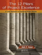 Product cover for The 12 Pillars of Project Excellence
