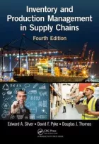 Product cover for Inventory and Production Management in Supply Chains