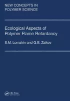 Product cover for Ecological Aspects of Polymer Flame Retardancy