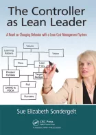 Product cover for The Controller as Lean Leader