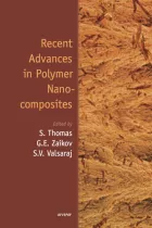Product cover for Recent Advances in Polymer Nanocomposites