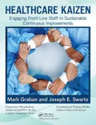 Product cover for Healthcare Kaizen
