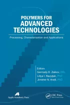 Product cover for Polymers for Advanced Technologies