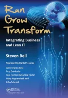 Product cover for Run Grow Transform
