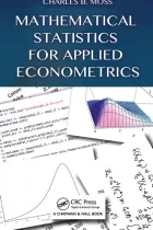 Product cover for Mathematical Statistics for Applied Econometrics
