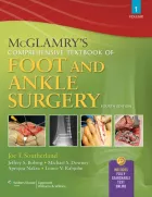 Product cover for McGlamry's Comprehensive Textbook of Foot and Ankle Surgery