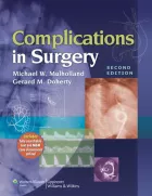 Product cover for Complications in Surgery