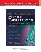 Product cover for  The Clinical Use of Drugs