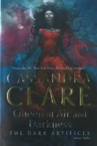 Product cover for The Queen of Air and Darkness