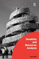 Product cover for Disability and Discourse Analysis