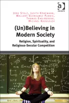 Product cover for  Religion, Spirituality, and Religious-Secular Competition