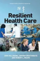 Product cover for Resilient Health Care