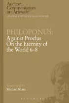 Product cover for  Against Proclus On the Eternity of the World 6-8