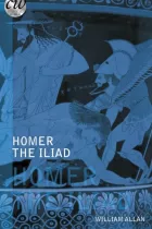 Product cover for  The Iliad