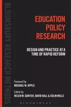 Product cover for Education Policy Research
