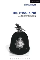Product cover for The Lying Kind