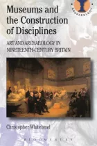 Product cover for Museums and the Construction of Disciplines
