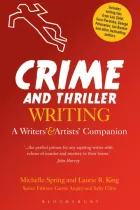 Product cover for Crime and Thriller Writing