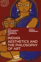 Product cover for The Bloomsbury Research Handbook of Indian Aesthetics and the Philosophy of Art