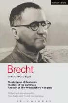 Product cover for Brecht Plays 8