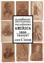 Product cover for The Bloomsbury Encyclopedia of Philosophers in America