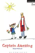 Product cover for Captain Amazing