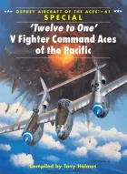 Product cover for ‘Twelve to One’ V Fighter Command Aces of the Pacific