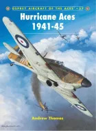 Product cover for Hurricane Aces 1941 45