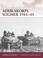 Product cover for Afrikakorps Soldier 1941 43
