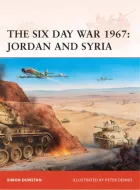 Product cover for The Six Day War 1967