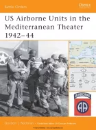 Product cover for US Airborne Units in the Mediterranean Theater 1942 44