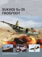 Product cover for Sukhoi Su-25 Frogfoot