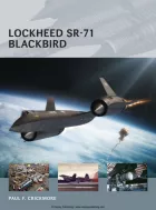 Product cover for Lockheed SR-71 Blackbird