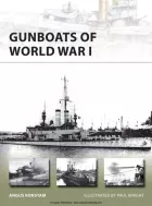 Product cover for Gunboats of World War I