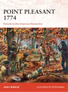 Product cover for Point Pleasant 1774