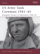 Product cover for US Army Tank Crewman 1941–45