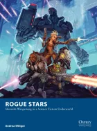 Product cover for Rogue Stars