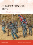 Product cover for Chattanooga 1863
