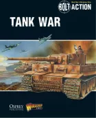 Product cover for  Tank War