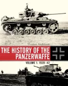 Product cover for The History of the Panzerwaffe
