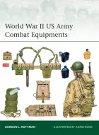 Product cover for World War II US Army Combat Equipments