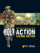 Product cover for  World War II Wargames Rules