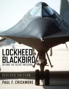 Product cover for Lockheed Blackbird