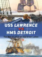 Product cover for USS Lawrence vs HMS Detroit