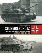 Product cover for Sturmgeschütz