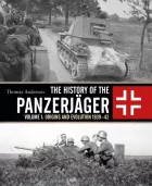Product cover for The History of the Panzerjäger