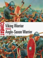 Product cover for Viking Warrior vs Anglo-Saxon Warrior