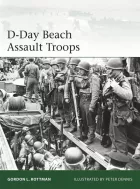 Product cover for D-Day Beach Assault Troops