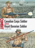Product cover for Canadian Corps Soldier vs Royal Bavarian Soldier