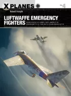 Product cover for Luftwaffe Emergency Fighters